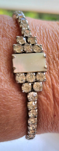 Bracciale art decò - bracciale,
