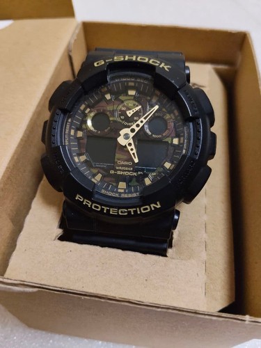 Shock 5081 casio - g-shock,