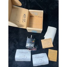 Motoriduttore sincrono Bodine