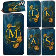 Custodia cover supporto pelle telefono stampa - per Apple iPhone 12/13 Pro Max/14/15/16