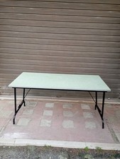 Raro Tavolo Pieghevole In