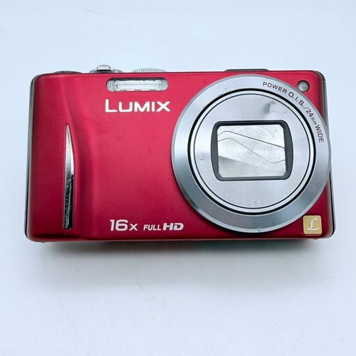 Panasonic lumix dmc tz20 - lumix, dmc-tz20