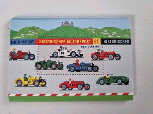 Francobolli germania 2009 - francobolli,