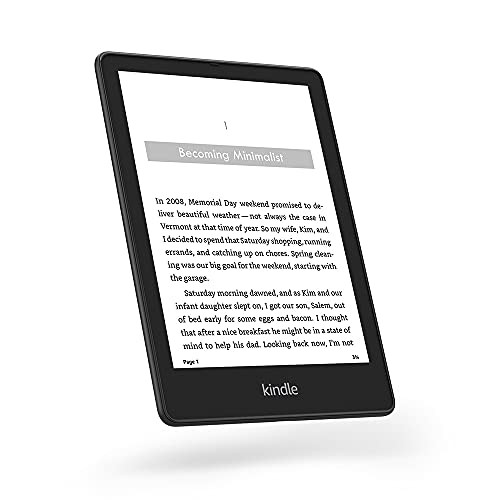 Amazon kindle paperwhite - amazon,