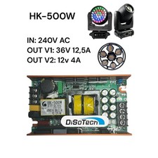 Alimentatore HK-500 240V