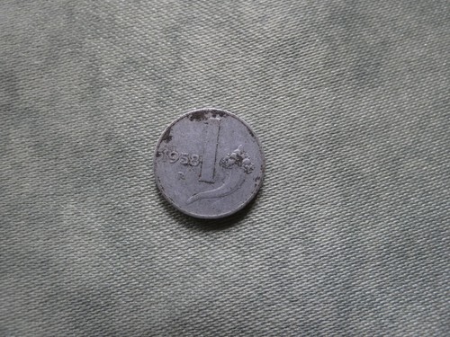 Moneta italia cent lira - cent,