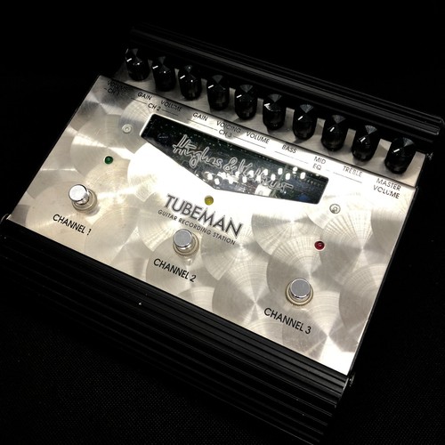 Hughes and kettner - and, tubeman