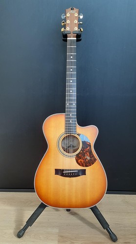 Maton ebg808 chitarra acustica - maton,