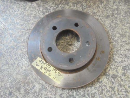 Rotore disco posteriore mazda - rotore,