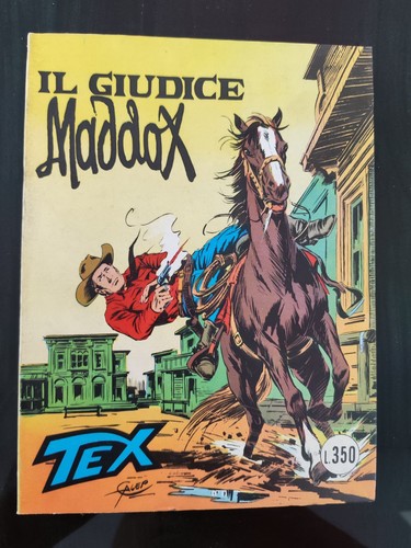 Tex 185 originale - -, in