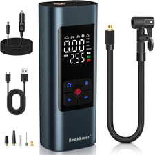 Mini Compressore Pompa Ad Aria: 150 PSI Pompa Ad Aria Elettrica Con Funzione Def