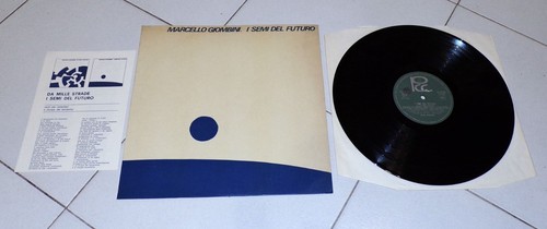 Marcello giombini semi - lp, i