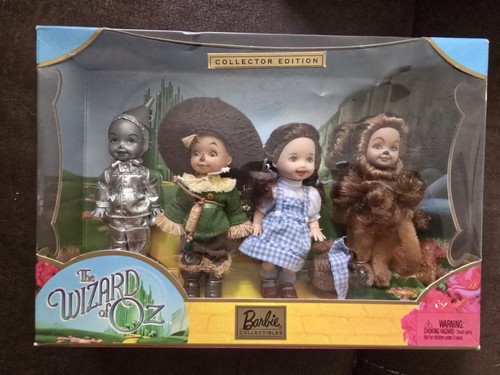 Barbie collectibles mago - barbie,