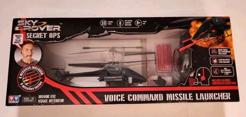 Sky rover secret - secret, voice