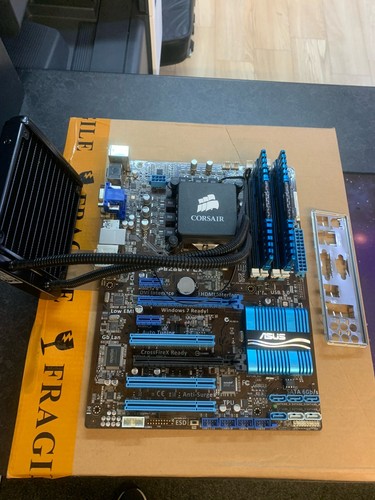 Asus pbz68 8 gb - pbz68-v, ram
