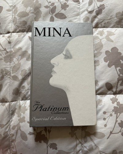 Mina the platinum collections - mina,