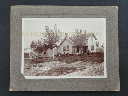 1910 antica foto orangeville - 1910,