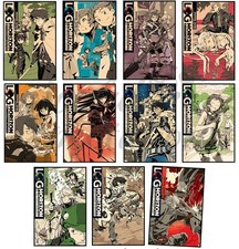 Log Horizon Vol 1 - Vol 11 set