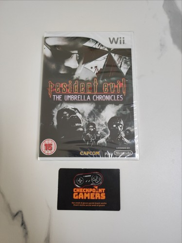 Resident evil umbrella - evil,