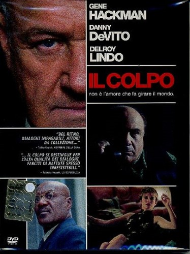 Colpo dvd snapper nuovo - dvd,