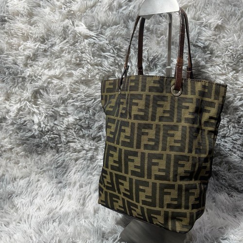 Borsa fendi vintage - borsa, open