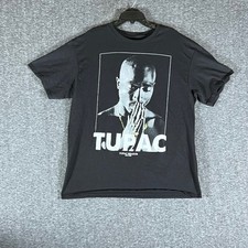 2PAC Shakur Grafica T Shirt