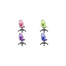 Sedia girevole per bambini