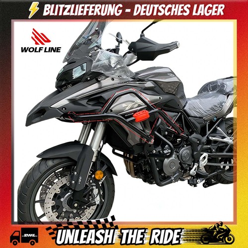 Paraurti wolfline per benelli - paraurti,