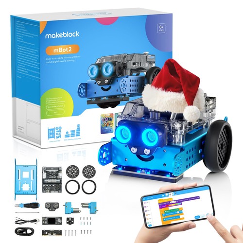 Mbot2 robot programmabile - robot,