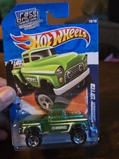 P45 2011 Hot Wheels '56