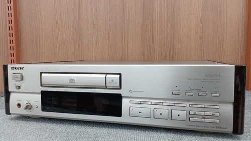 Sony cdp 228esd series - series, dual