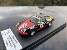 Porsche 911 S #59, Le Mans