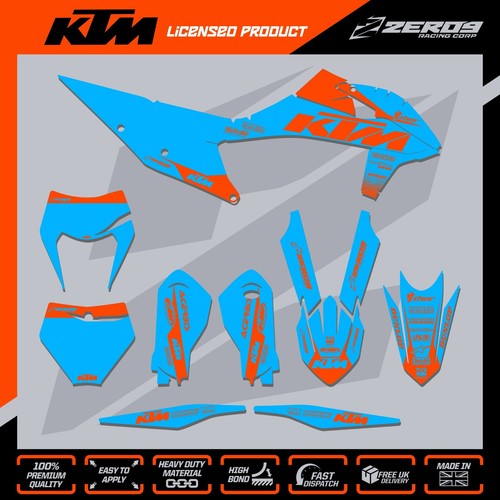 Kit grafica ktm - kit,