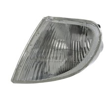 Front indicator light lamp - front,