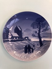 Piatto di Natale annuale 1926