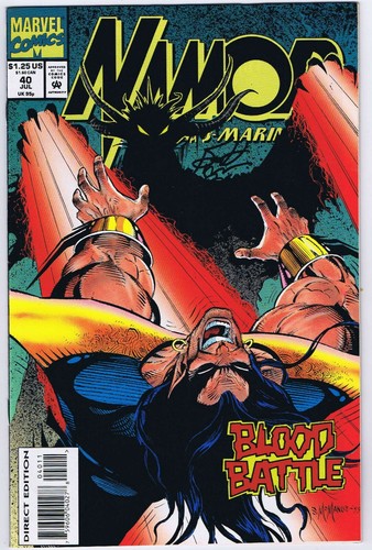 Namor nm firmato - namor, #40