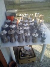 Vecchia macchina caffè moke lotto come in foto 