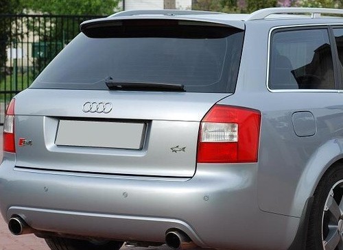 Audi avant spoiler - a4,