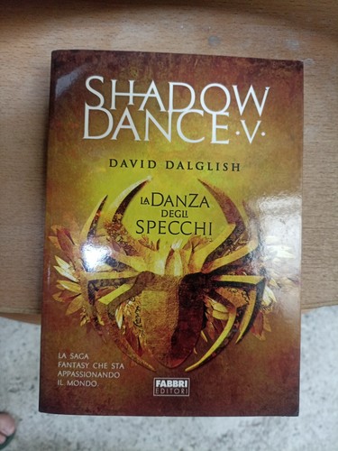 Libro shadow dance danza - v, la