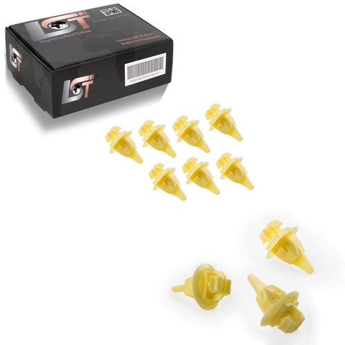 10x clip fissaggio per - 10x,