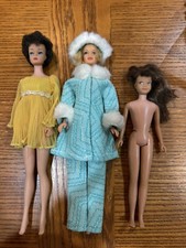 Barbie bambola vintage 1966