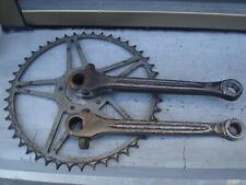 Guarnitura biciclette epoca, Corsa /Sport, corona 46 denti