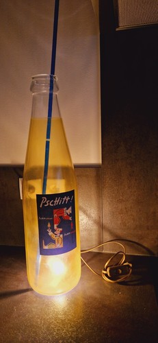 Ancienne lampe geante - geante, 82
