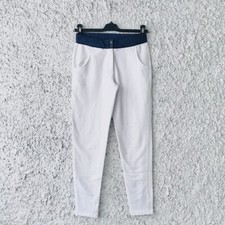 CALZEDONIA WHITE PANTS JEANS