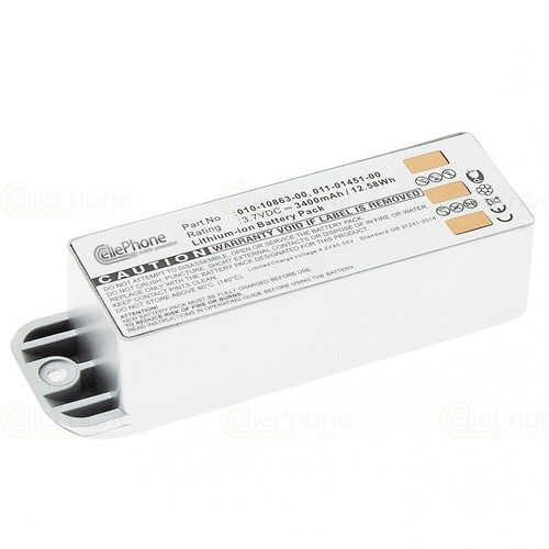 Batteria 3400 mah agli - batteria,