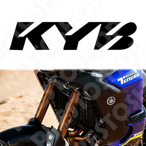 Kit adesivi kyb yamaha - adesivi,