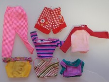 BARBIE BAMBOLA BARBIE LOTTO VESTITI ASSORTITI #3