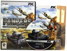 PANZERS II STORMREGION CDV FX