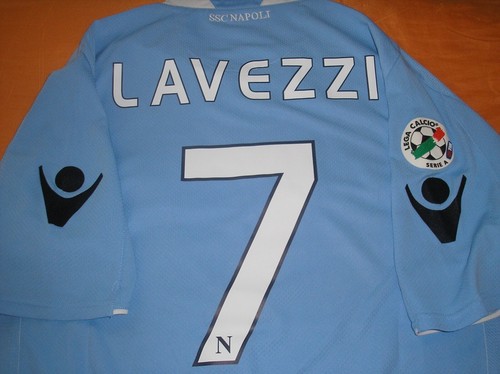 Maglia napoli 2009 - 2009, 2010