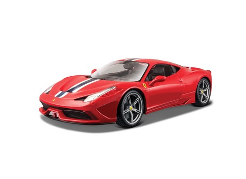 Modellino auto ferrari 458 - modellino,